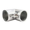keehui Heavy Duty 2Way Boat Hand Rail Fitting 90 Degree