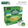 Green Mountain Coffee Roasters Decaf Breakfast Blend , Single-Serve Keurig