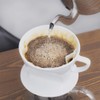 Replacement Unbleached Paper Coffee Filters Round Coffee Maker Filters Compatible