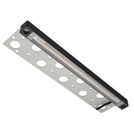 PAAYIBRIL UL Listed LED Hardscape Lighting, 12 Inch Retaining Wall Lights, 9W 3000K Landscape Lighting, Die-cast Aluminum Housing Paver Wall Lights, Low Voltage 12V AC/DC, 1 Pack