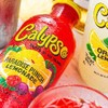 Calypso Lemonades 16 Ounce Glass Bottles 6 Pack (Paradise Punch