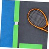 WOONEKY 6pcs Flat Rectangular Court Line Boundary Marker Set with