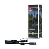 Paulmann Licht Paulmann 93927 Outdoor Plug & Shine Connector, Plastic,