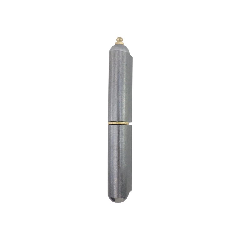 Crapyt 6 Pcs 6" BBQ Bullet Weld on Bullet Hinge,