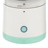 Naroote Electric Juicer, Mini Electric Juicer, Easy Moving Automatic for