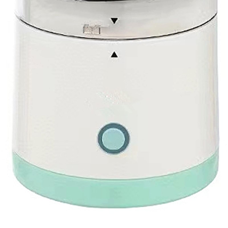 Naroote Electric Juicer, Mini Electric Juicer, Easy Moving Automatic for