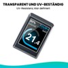 Besudo Screen Protector Set Suitable for Kiox 500 Display (BHU3700)