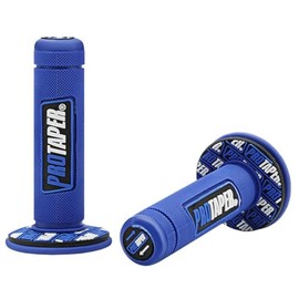 Empuñaduras de mango para motocross de 7/8 pulgadas, 0.866 in, 0.945 in, agarre ergonómico para motocicleta, agarre antideslizante, gel Gep Scooter Cruiser Racing Mountain