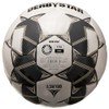 Derbystar Apus TT v23 Football White/Black Size 5