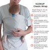 Vlokup Baby Wrap Sling Carrier for Newborn, Infant, Toddler, Kid