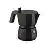 Alessi Moka DC06/3 B Design Espresso Maker Cast Aluminium Handle