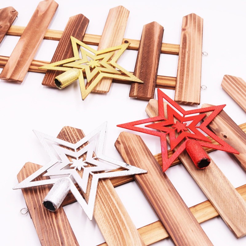 Christmas Tree Topper Star, Christmas Tree Topper Star, Glitter Christmas