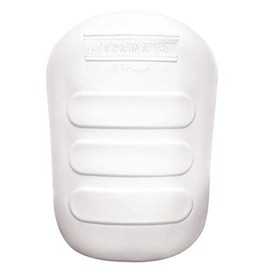 Champro Ultra Light Thigh Pad (White, Youth)