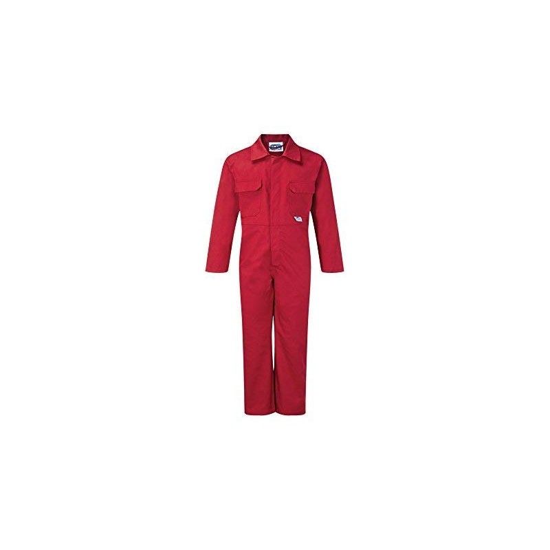 Kids childrens boiler suit overalls coveralls customise apprentice mechanic