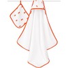 aden + anais Classic Hooded Towel & Washcloth Set -