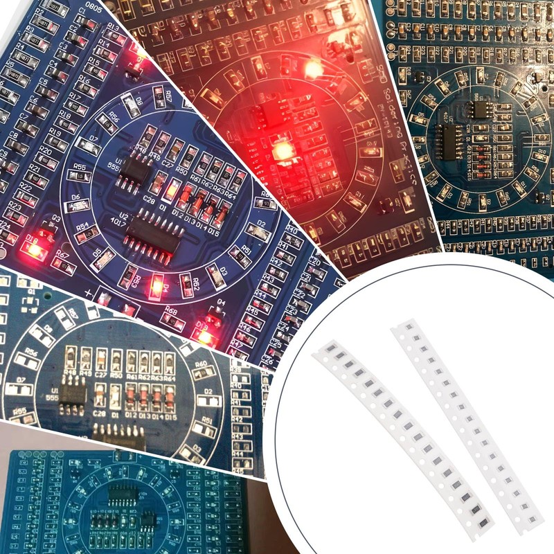 Be In Your Mind 3 Sets SMD Soldering Practice Board