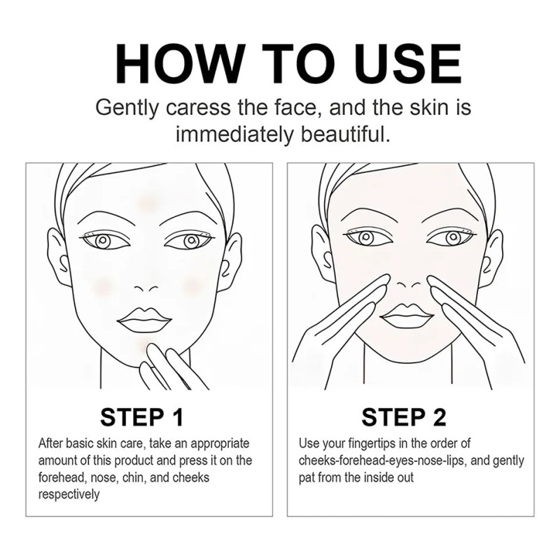 Centella Asiaticam Color Hydrating Cream Foundation