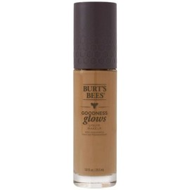 Burt's Bees Lot of (2) Burt's Bees Goodness Glows Liquid Makeup 1.0Fl oz - Pack of 2