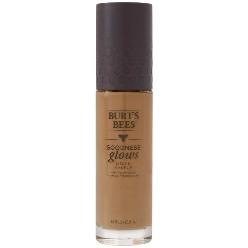 Burt's Bees Lot of (2) Burt's Bees Goodness Glows Liquid