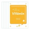 50 sheets MJ Care On Vitamin Mask Pack Sheet Pack 18565330634664 / 50매엠제이케어 온 비타민 마스크팩 시트팩18565330634664