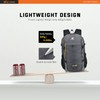 SKYSPER Foldable Hiking Backpack 30L Lightweight Travel Rucksack Packable Daypack