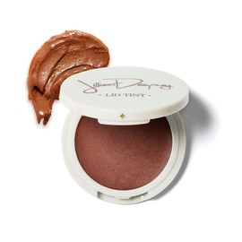 Jillian Dempsey Lid Tint, Sheer, Natural Cream Eyeshadow with a Hint of Color, Vegan, Bronze, 0.11 Ounce