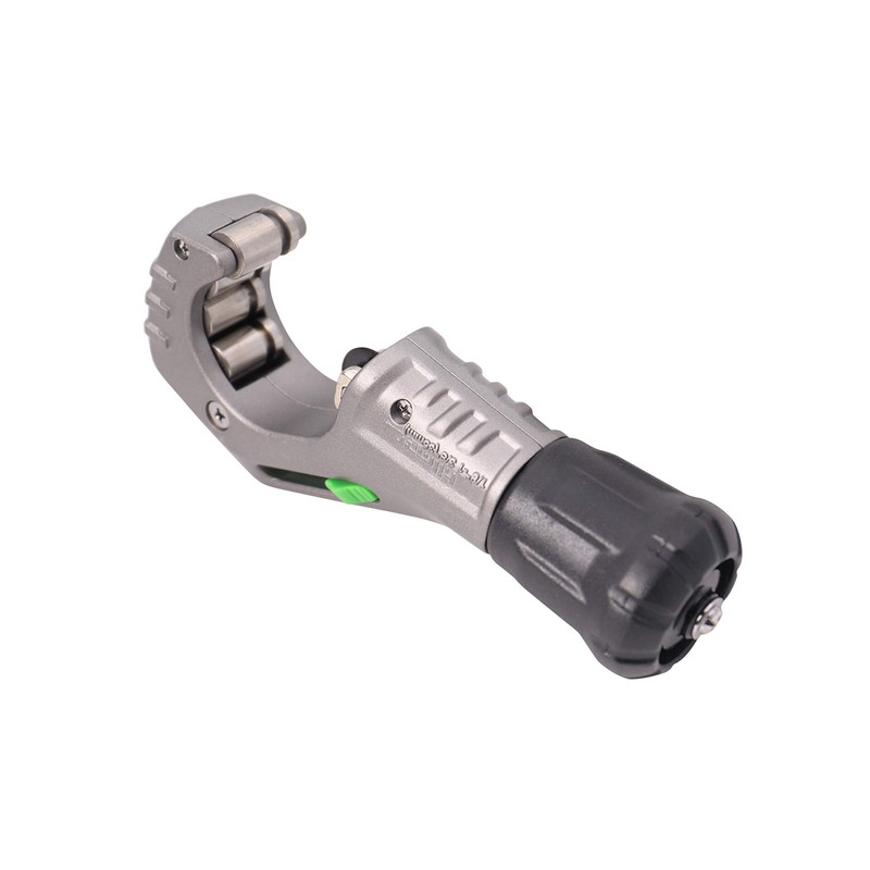 Hilmor Large Diameter Tube Cutter, 1/8" - 1-3/8" HVAC Pipe,