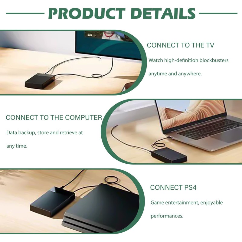 Hard Drive Docking Station: HDD Docking Station USB 3.0, Docking