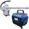 Quikaboo Electric Generator for Small Farm Machines, Subaru Robin Carburetor