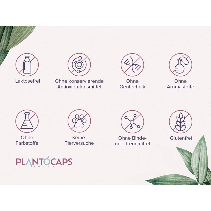 plantoCAPS® ALLEOVITE® IMMUN Kapseln | Monatspackung