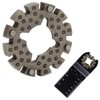 Masyrt Universal Adapter for Oscillating Saw Blades, Multicutter Adapter, Adapter