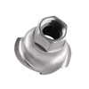 SeDeplacer 26003 2.0 Spray Gun Adapter 16 mm Female Interface,