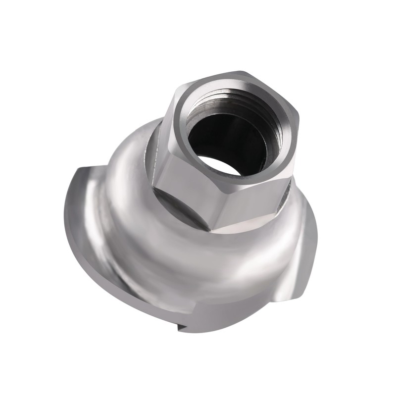 SeDeplacer 26003 2.0 Spray Gun Adapter 16 mm Female Interface,