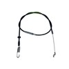 1380 x 1180 mm Bowden Cable Drive Cable Compatible with