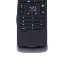 Young XRT500 QWERTY Keyboard with Back Light Remote fit for VIZIO M43-C1 M49-C1 M50-C1 M55-C2 M60-C3 M65-C1 M70-C3 M75-C1 M80-C3 M322I-B1 M422I-B1 M492I-B2 M502I-B1 M552I-B2 M602I-B3 M652I-B2 M702I-B3