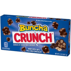 Crunch Buncha, Candy Theater Box, 3.2 oz