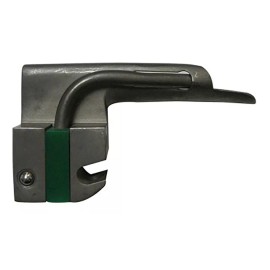 Hergom Premium Miller Hoja De Laringoscopio # 00 Fibra Optica H.p.