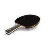 Killerspin Jet Black Ping Pong Paddle - Table Tennis Rackets