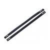 Artudatech Automotive 2PCS Roof Drip Molding Trim Left & Right