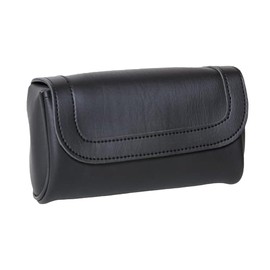 Daniel Smart Motorcycle Tool Bag - Premium Synthetic Leather with Classic Plain Design that performs well in extreme work circumstances.