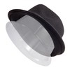 LADYBRO 20Pcs Trilby Fedora Hat Holder, Protect Shape, for Straw