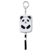 Lihit Lab A7718-6 PuniLabo Security Buzzer, Safety Alarm, Panda