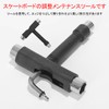 XIJIANG Skateboard Tool, Ruin-One Skateboard Tool, Skateboard Tool, T-Wrench, Y-Wrench,