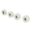 4pcs Pulley Chain Tensioner Roller High Strength for 49cc 66cc