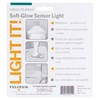 LIGHT IT! by Fulcrum, 30300-307 Soft-Glow Sensor Light, Bronze, Single