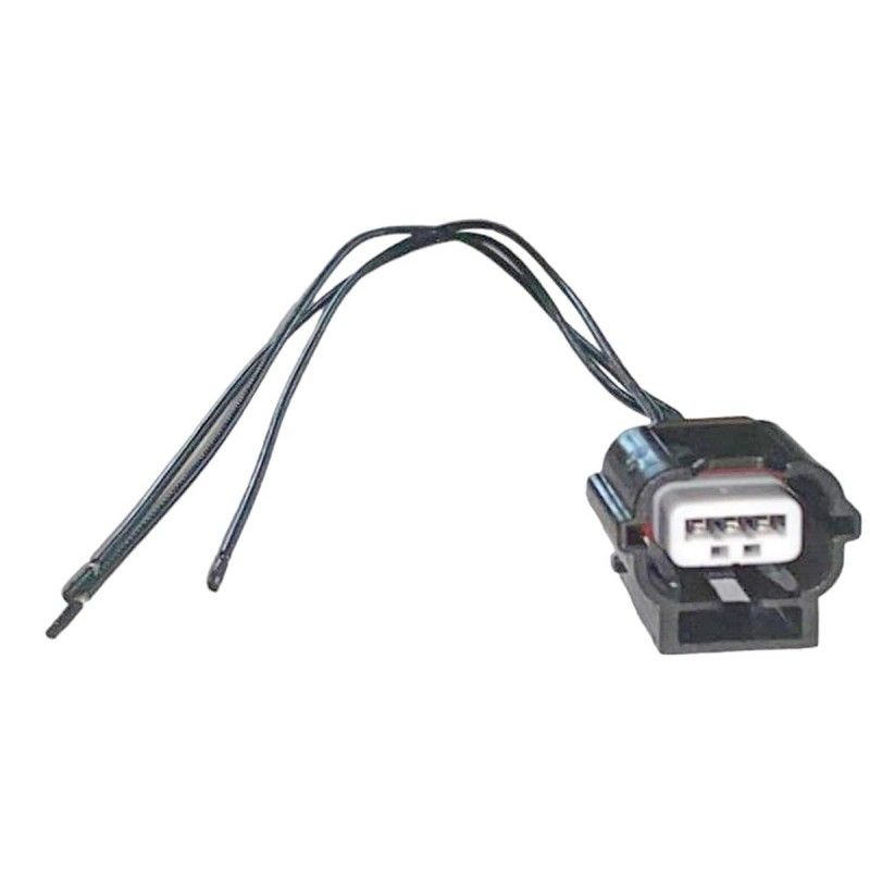 ISUMO 2 x Parking Aid Sensor Connector Front For Nissan