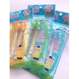 Jump Rope Muku Type [Color Not Available]