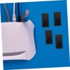 LALAFINA 1 Set Under Desk Laptop Holder Bracket Versatile Storage