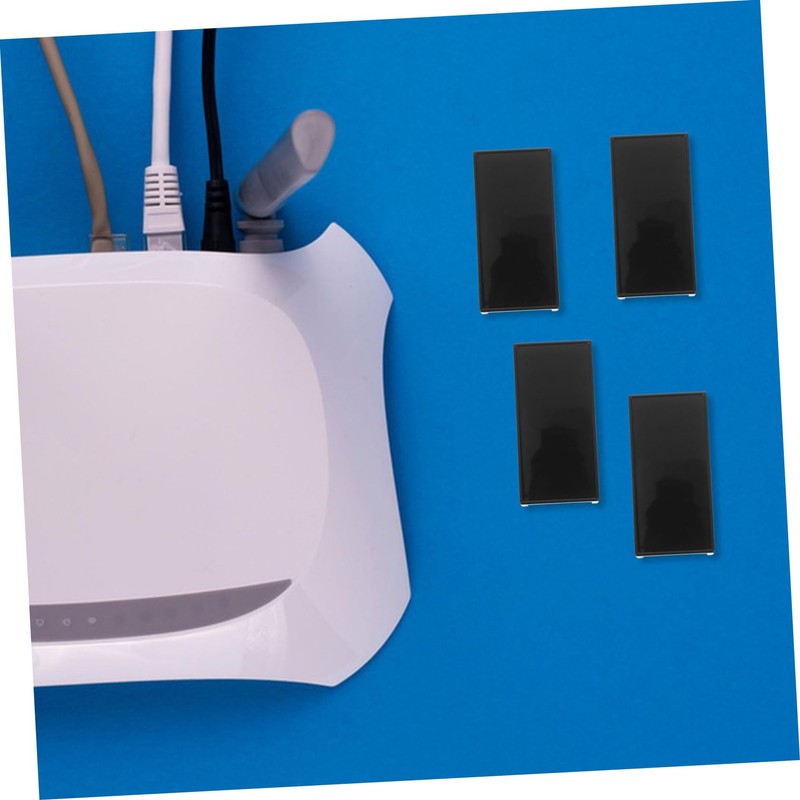 LALAFINA 1 Set Under Desk Laptop Holder Bracket Versatile Storage