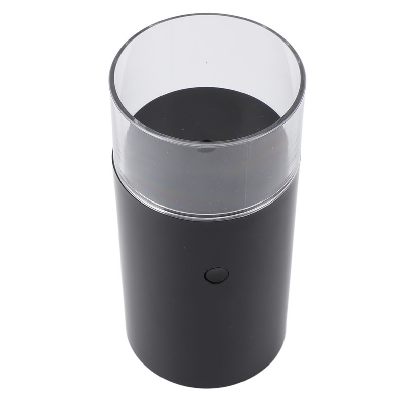 Essential Oil Diffuser 60ml USB Fine Mist 3D Flame Candle